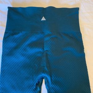 Teal Balance Athletica Leggings